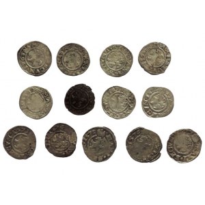 Maximilien II. 1564-1576, centime blanc unilatéral