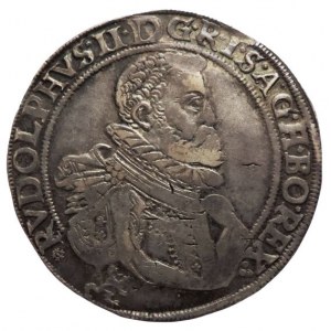 Rudolf II. 1576-1611, tolar 1605 Kutná Hora-Enderle