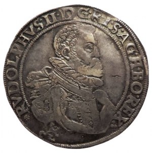 Rudolf II. 1576-1611, tolar 1605 Kutná Hora-Enderle