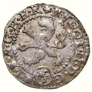 Rudolf II. 1576-1611, malý groš 1601 Kutná Hora-Spiess