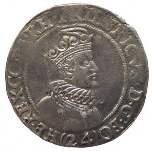 Frederick the Great 1619-1620, 24 krejcar 1620 Prague-Skréta