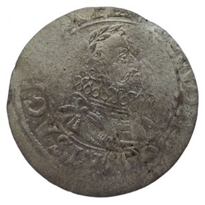 Ferdinand II. 1619-1637, 15 krejcar 1622 Prag-Hübmer