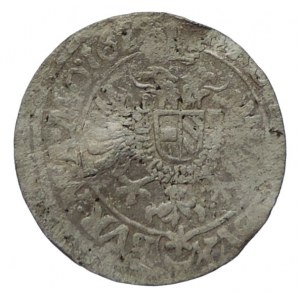 Ferdinand II. 1619-1637, 15 krejcar 1622 Prag-Hübmer