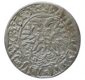 Ferdinand II. 1619-1637, 3 krejcar 1629 Vratislav -Riedel+Ziesler