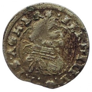 Ferdinand II. 1619-1637, 1 krejcar 1632 Olomouc-Fritsch