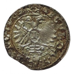 Ferdinand II. 1619-1637, 1 krejcar 1632 Olomouc-Fritsch