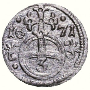 Leopold I. 1657-1705, grešle 1671