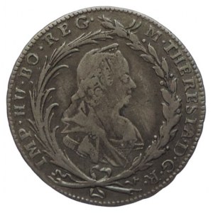 Marie Terezie 1740-1780, 10 krejcar 1779 VS-K Praha-Erdmann+Kendler