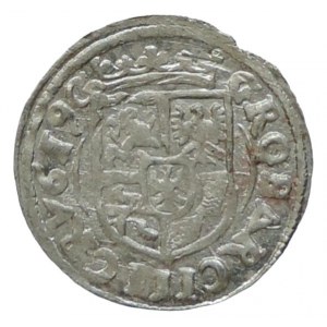 Krnov, Johann Georg, 3 krejcar 1619 CP