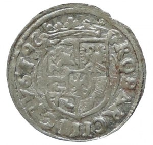 Krnov, Johann Georg, 3 krejcar 1619 CP