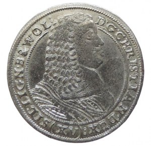Lehnice-Breh, Christian 1654-1672, XV krejcar 1660 E-W