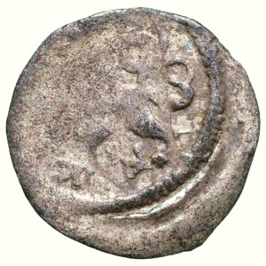 Vratislav - městská ražba, Haléř - W/ lev - z let 1511-1516