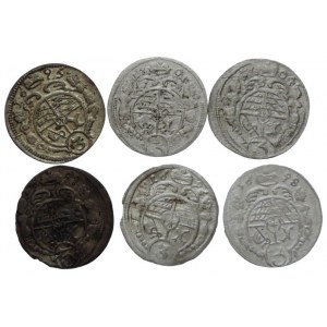 Württemberg-Olešnice, Christian Ulrich, grešle 1695