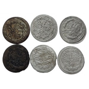 Württemberg-Olešnice, Christian Ulrich, grešle 1695