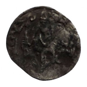 Kolín nad Rýnem arcibisk., Heinrich von Molenark 1225-1235, denár Hävernick 649