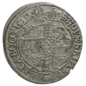 Olomouc biskupství, Karel II. Lichtenstein 1664-1695, VI krejcar 1683 SAS