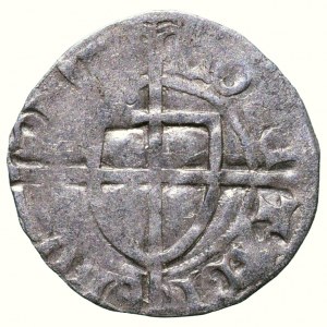 Řád Německých rytířů, Konrad von Jungingen 1393-1407, 1 schilling b.l.