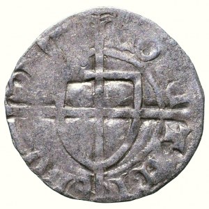 Rád nemeckých rytierov, Konrad von Jungingen 1393-1407, 1 šiling b.l.