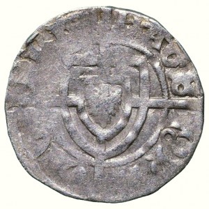 Řád Německých rytířů, Konrad von Jungingen 1393-1407, 1 schilling b.l.