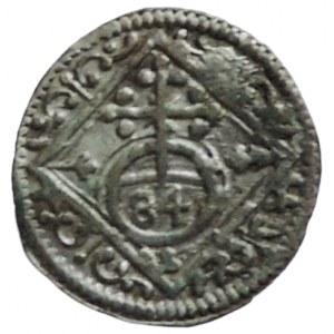 Řád Německých rytířů, Ludwig Anton von Pfalz-Neuburg 1679-1694, 1/84 tol. 1690 Neumann 153