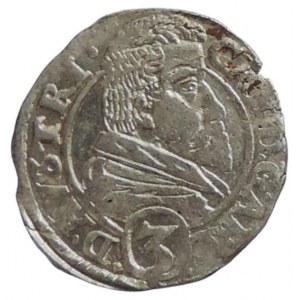 Vratislav bishop, Charles of Austria, 3 krejcar 1616