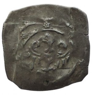 Rudolf I. Habsburský 1276-1282, fenik CNA B 186 Viedeň 0