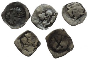 Albrecht II. 1330-1358, feniks CNA B 234