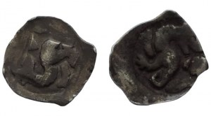 Albrecht II. 1330-1358, phoenix CNA B 251 Enns 2pcs