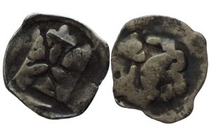 Albrecht II. 1330-1358, fenik CNA B 251 Enns