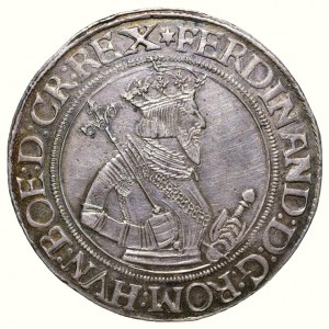 Ferdinand I. 1526-1564, 72 krejcar 1557 Klagenfurt