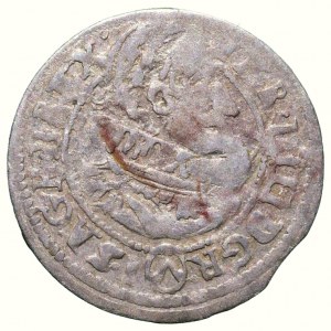Ferdinand II. 1619-1637, 3 krejcar 1624 Vídeň