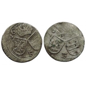 Ferdinand II. 1619-1637, 2 fenik 16.. Vídeň