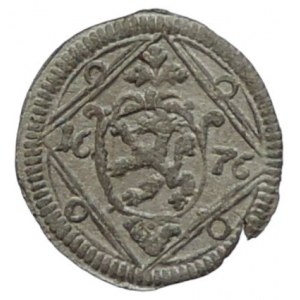 Leopold I. 1657-1705, Fenian 1676 Graz