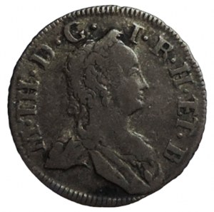 Maria Theresa 1740-1780, 5(V) soldi 1750 SV Milan R