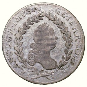 František I. Lotrinský 1745-1765, 20 krejcar 1755 H-A