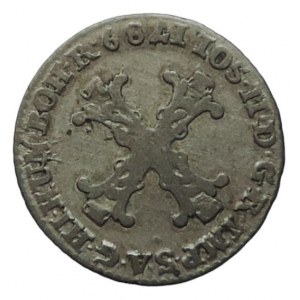 Josef II. 1780-1790, X liards 1789 Brusel