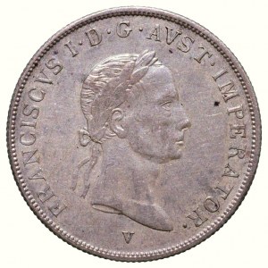 František II. 1792-1835, 20 krejcar 1831 V