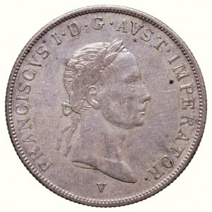 Francis II. 1792-1835, 20 krejcar 1831 V