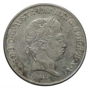 Ferdinand V. 1835-1848, 20 krejcar 1840 A