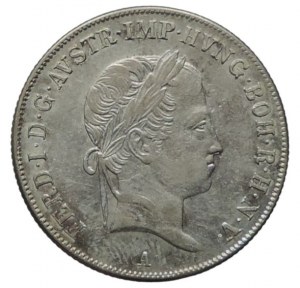 Ferdinand V. 1835-1848, 20 krejcar 1840 A