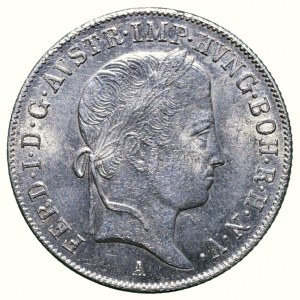 Ferdinand V. 1835-1848, 20 krejcar 1848 A