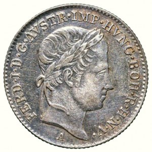 Ferdinand V. 1835-1848, 5 krejcar 1846 A