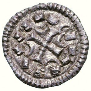 Koloman 1095-1116, denár Huszár 39