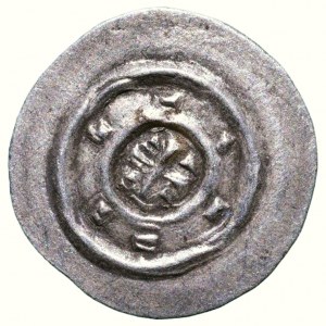 Štěpán II. 1116-1131, denár Unger 39