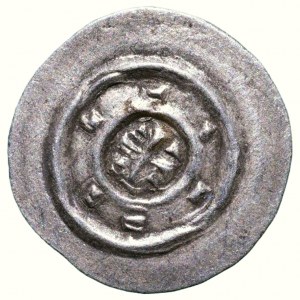 Stephen II. 1116-1131, denarius Unger 39