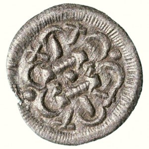 Béla II. 1131-1141, denár Huszár 82