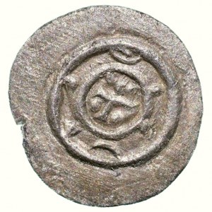 Béla II. 1131-1141, denár Huszár 82