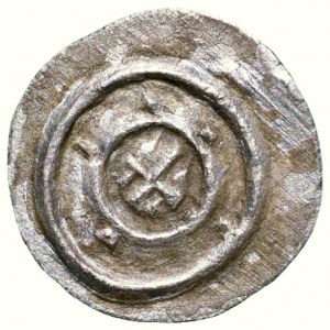 Béla II. 1131-1141, denár Huszár 89