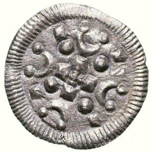 Béla II. 1131-1141, denár Huszár 89
