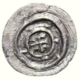 Béla II. 1131-1141, denár Huszár 89